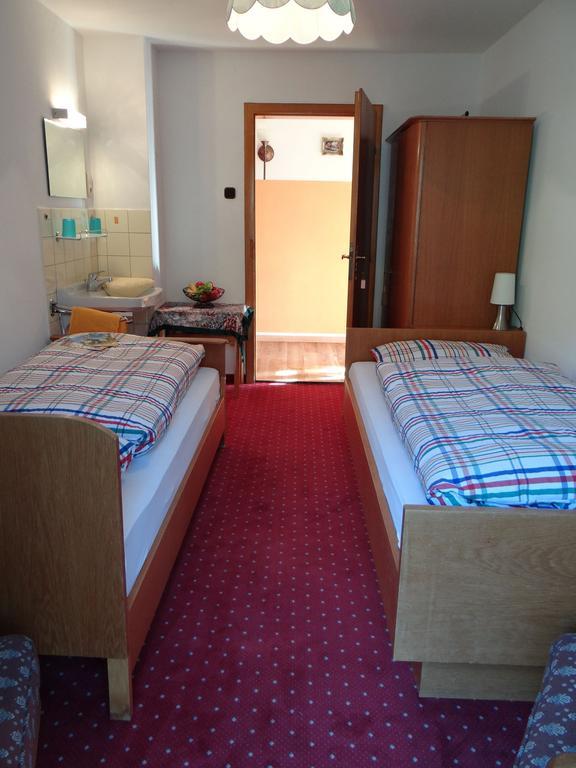 Ramsau bei Berchtesgaden Ferienwohnung Haus Sonja חדר תמונה