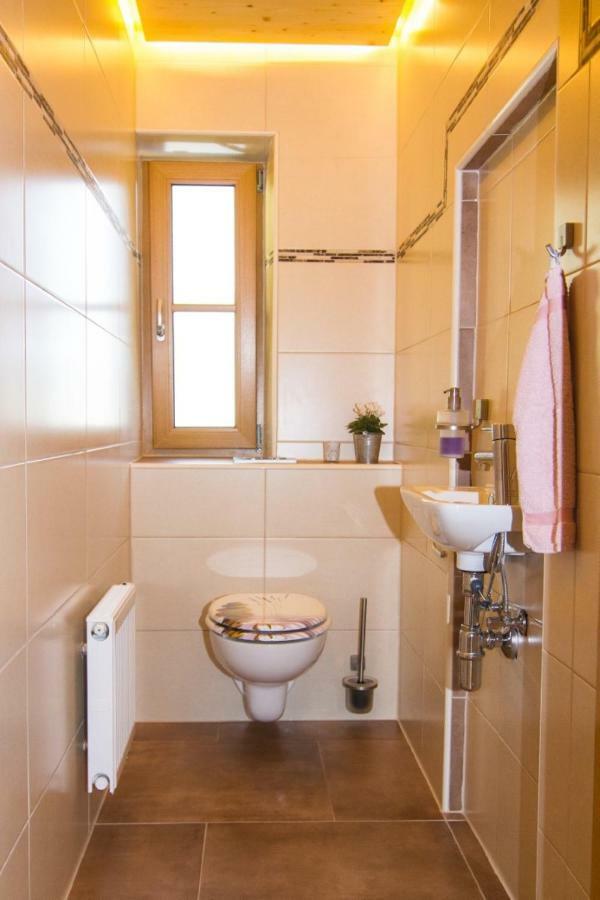 Ramsau bei Berchtesgaden Ferienwohnung Haus Sonja מראה חיצוני תמונה