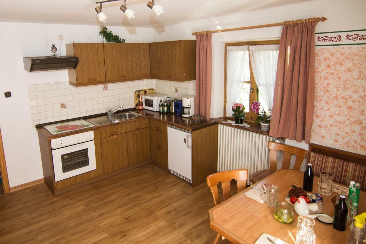 Ramsau bei Berchtesgaden Ferienwohnung Haus Sonja מראה חיצוני תמונה