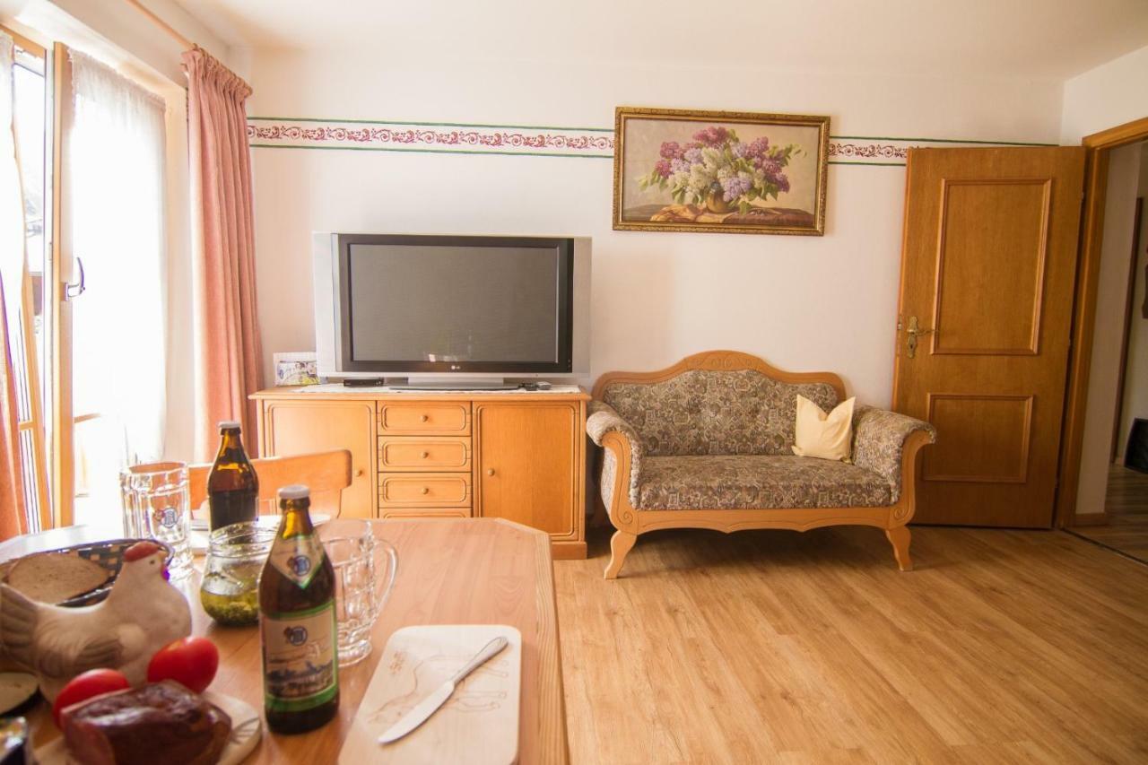Ramsau bei Berchtesgaden Ferienwohnung Haus Sonja מראה חיצוני תמונה